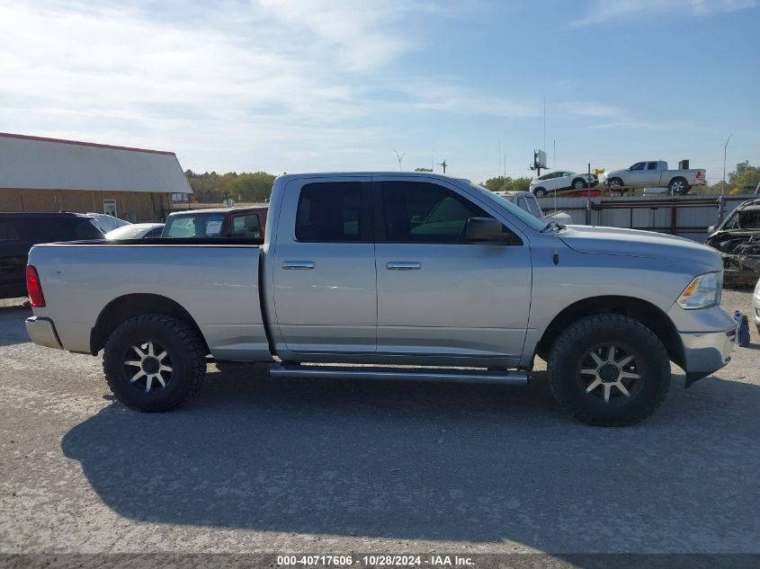 2014 Ram 1500 Slt VIN: 1C6RR7GT3ES186318 Lot: 40717606