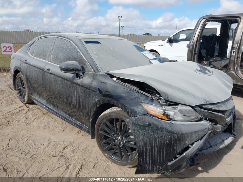 2023 TOYOTA CAMRY SEDAN | 4T1K61AK5PU811546