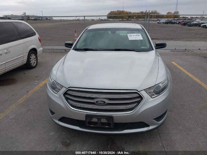 2015 Ford Taurus Se VIN: 1FAHP2D81FG154314 Lot: 40717640