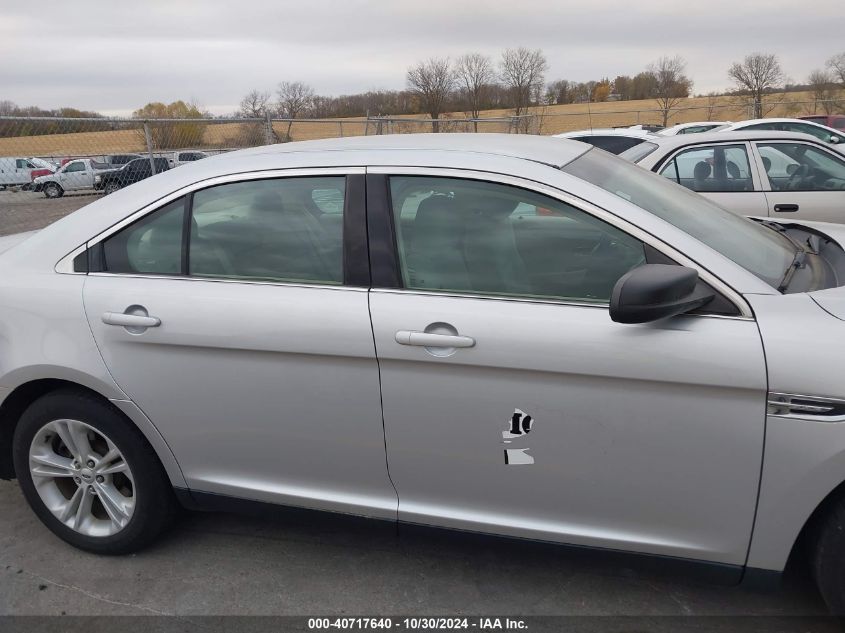 2015 Ford Taurus Se VIN: 1FAHP2D81FG154314 Lot: 40717640