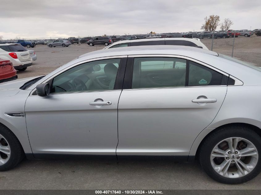 2015 Ford Taurus Se VIN: 1FAHP2D81FG154314 Lot: 40717640