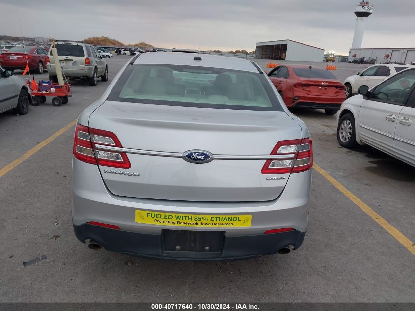 2015 Ford Taurus Se VIN: 1FAHP2D81FG154314 Lot: 40717640