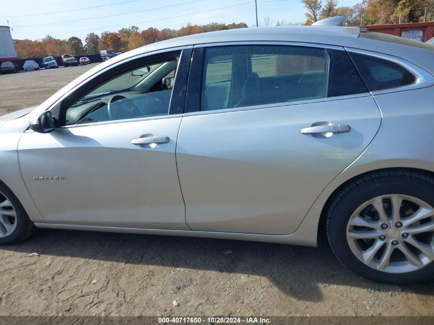 2017 Chevrolet Malibu Hybrid VIN: 1G1ZJ5SU5HF193801 Lot: 40717650