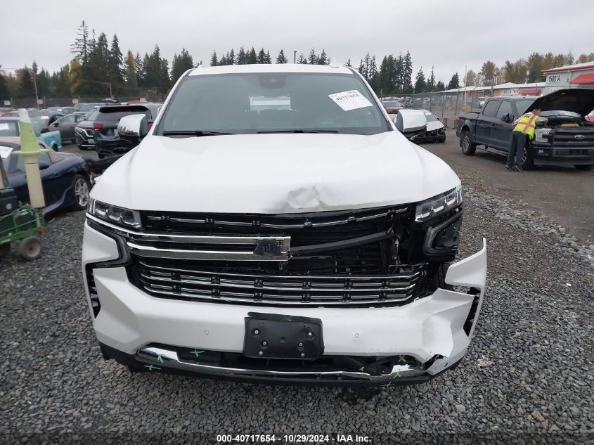 2024 Chevrolet Tahoe 4Wd Premier VIN: 1GNSKSKT5RR158789 Lot: 40717654