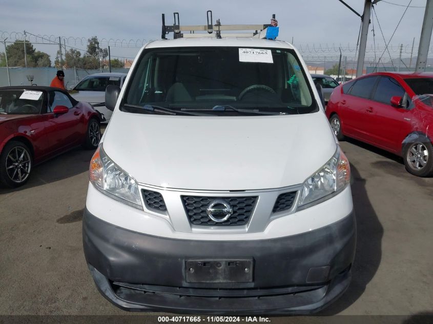 2015 Nissan Nv200 S VIN: 3N6CM0KN9FK732717 Lot: 40717665