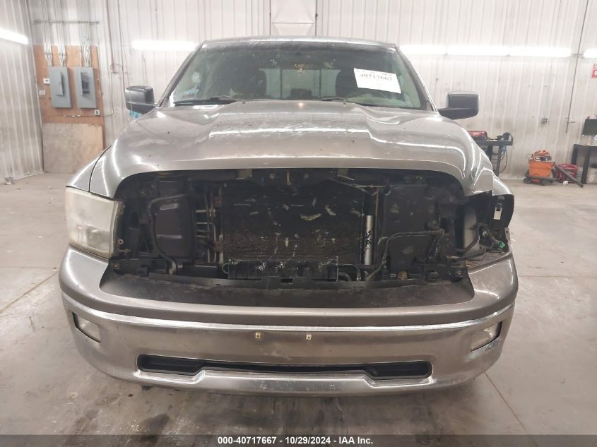 2012 Ram 1500 Slt VIN: 1C6RD7GT5CS235028 Lot: 40717667