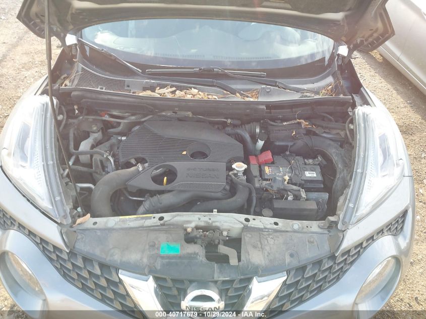 2015 NISSAN JUKE SV - JN8AF5MV8FT559393