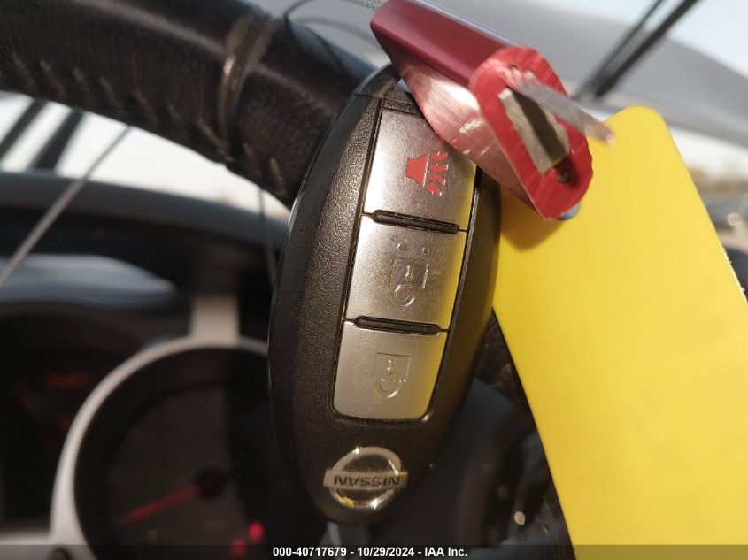 2015 NISSAN JUKE SV - JN8AF5MV8FT559393