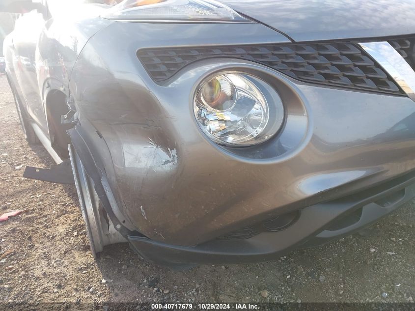 2015 NISSAN JUKE SV - JN8AF5MV8FT559393