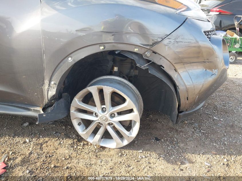 2015 NISSAN JUKE SV - JN8AF5MV8FT559393