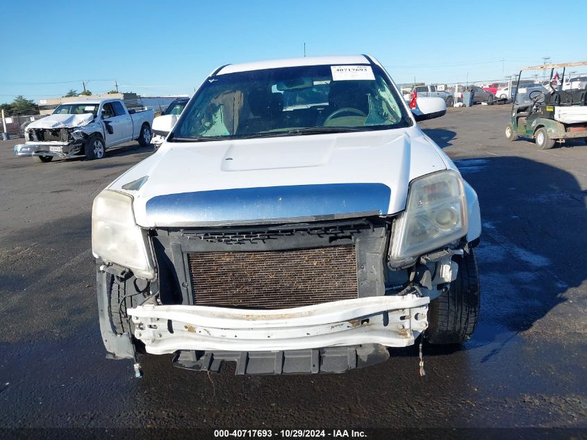 2010 GMC Terrain Sle-1 VIN: 2CTALBEW0A6324776 Lot: 40717693