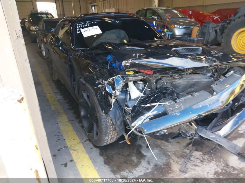 2015 DODGE CHALLENGER