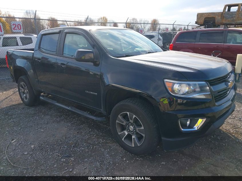 2016 Chevrolet Colorado