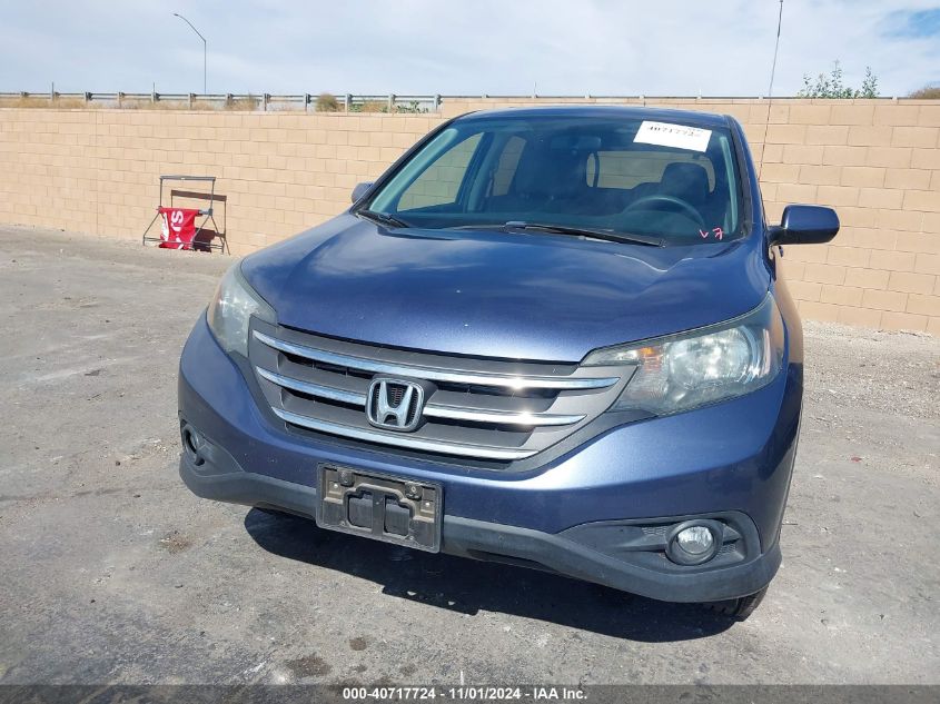 2014 Honda Cr-V Ex VIN: 2HKRM3H59EH525775 Lot: 40717724