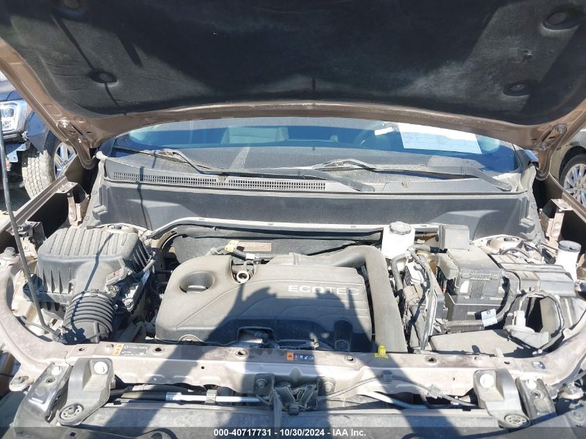 2019 CHEVROLET EQUINOX VIN: 2GNAXKEV8K6301634