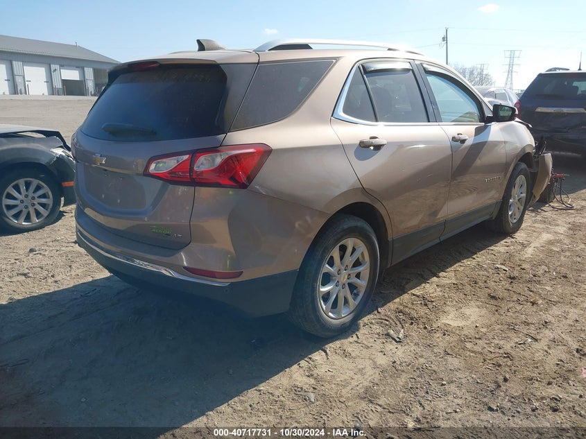 2019 CHEVROLET EQUINOX VIN: 2GNAXKEV8K6301634
