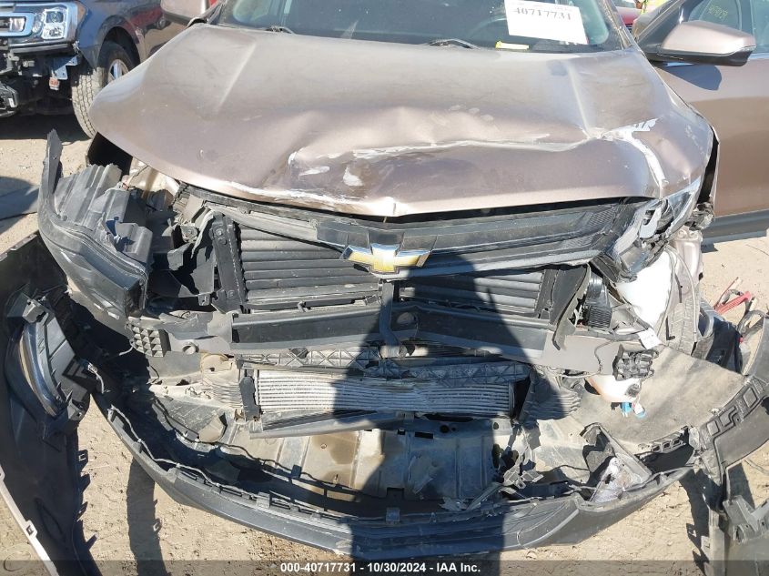 2019 CHEVROLET EQUINOX VIN: 2GNAXKEV8K6301634