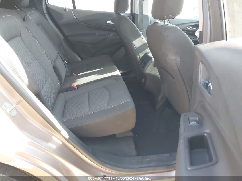 2019 CHEVROLET EQUINOX VIN: 2GNAXKEV8K6301634