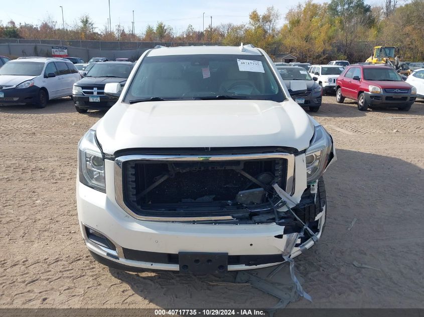 VIN 1GKS2JKJ6FR501871 2015 GMC Yukon Xl 1500, Denali no.12