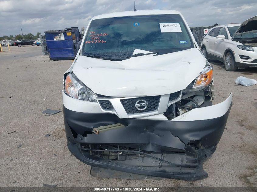 2016 Nissan Nv200 Sv VIN: 3N6CM0KN7GK693806 Lot: 40717749