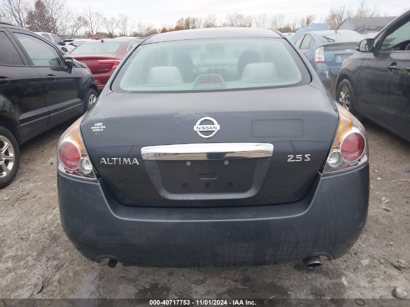 2012 Nissan Altima 2.5 S VIN: 1N4AL2AP6CN445584 Lot: 40717753