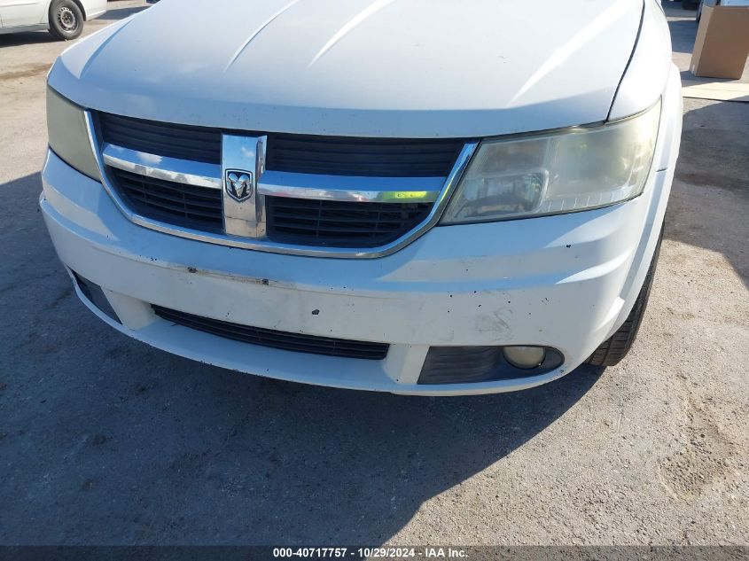 2009 Dodge Journey R/T VIN: 3D4GG67VX9T169427 Lot: 40717757