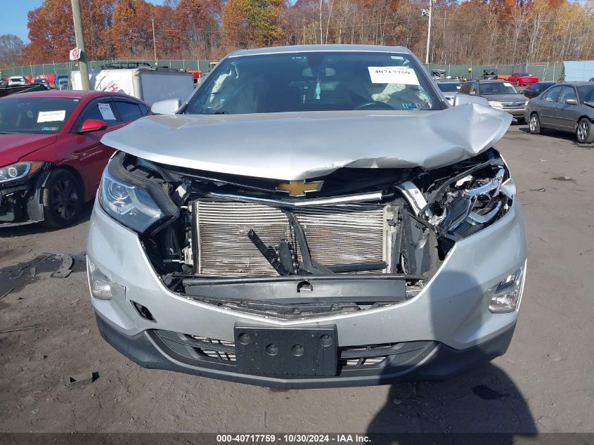 2019 Chevrolet Equinox Lt VIN: 3GNAXKEV6KS577683 Lot: 40717759