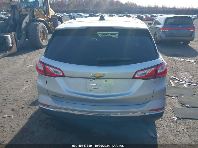 2019 Chevrolet Equinox Lt VIN: 3GNAXKEV6KS577683 Lot: 40717759