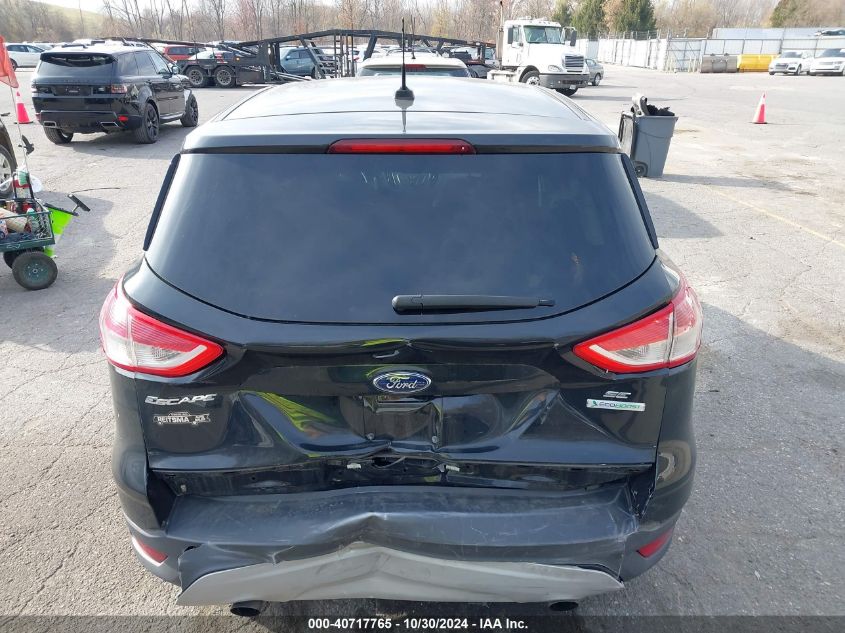 2014 Ford Escape Se VIN: 1FMCU0GX1EUB27226 Lot: 40717765