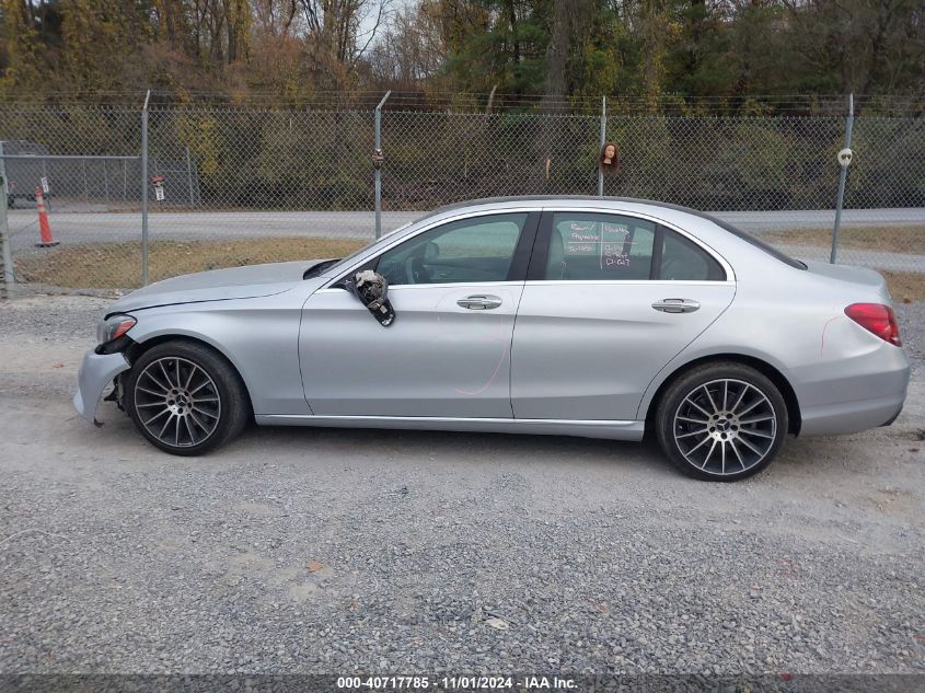 2015 Mercedes-Benz C 300 Luxury/Sport VIN: 55SWF4JB2FU046809 Lot: 40717785