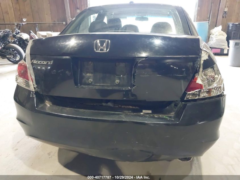 2009 Honda Accord 2.4 Ex-L VIN: 1HGCP26859A152379 Lot: 40717787