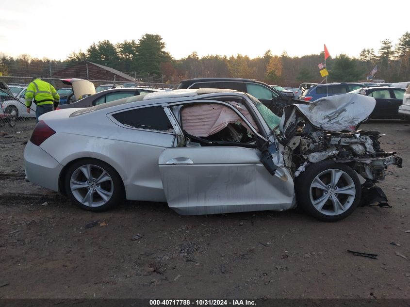 2011 Honda Accord 3.5 Ex-L VIN: 1HGCS2A83BA004288 Lot: 40717788