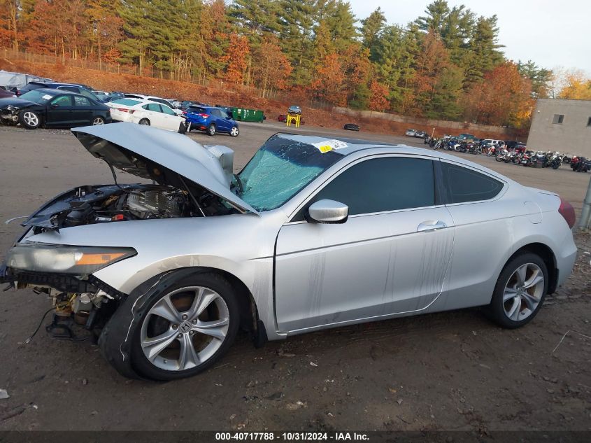 2011 Honda Accord 3.5 Ex-L VIN: 1HGCS2A83BA004288 Lot: 40717788