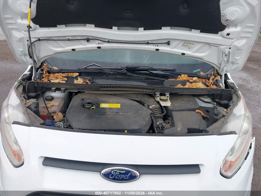 2016 FORD TRANSIT CONNECT XLT - NM0LS7FX2G1257585