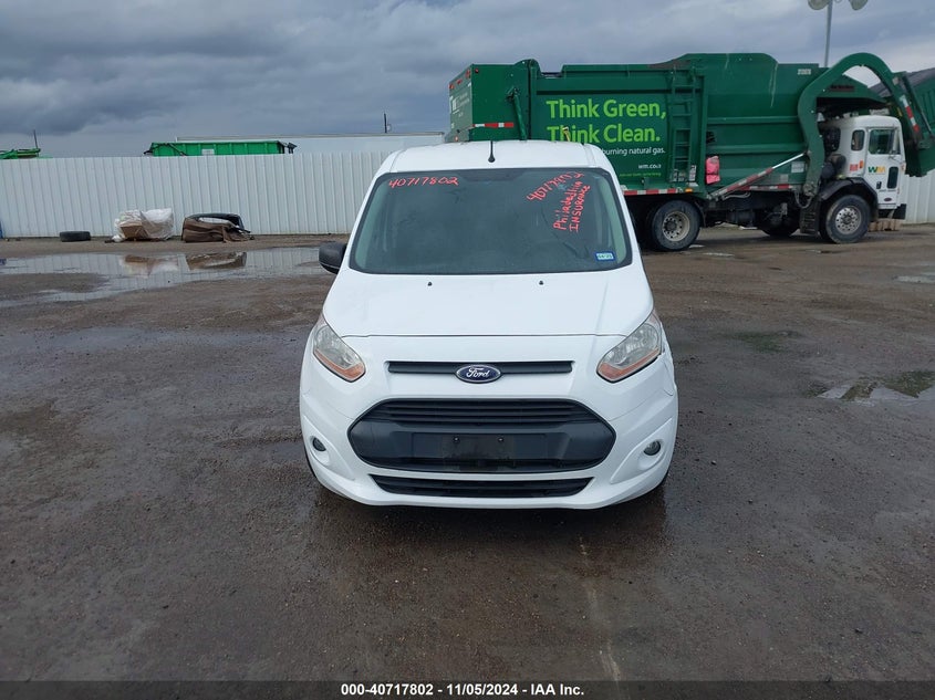 2016 FORD TRANSIT CONNECT XLT - NM0LS7FX2G1257585