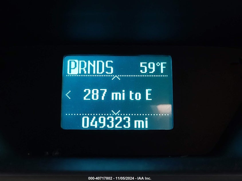 2016 FORD TRANSIT CONNECT XLT - NM0LS7FX2G1257585