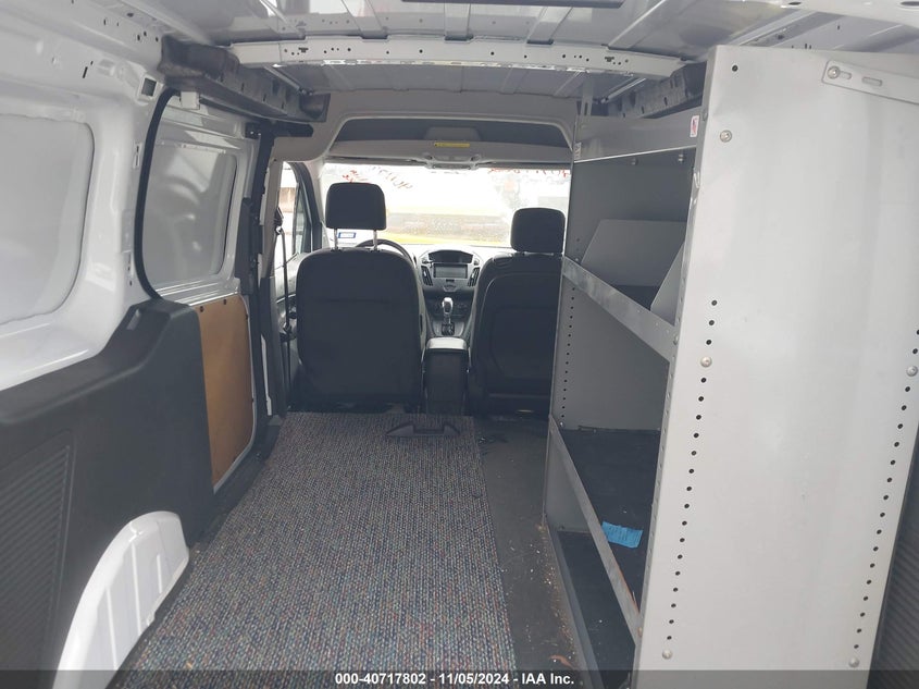 2016 FORD TRANSIT CONNECT XLT - NM0LS7FX2G1257585