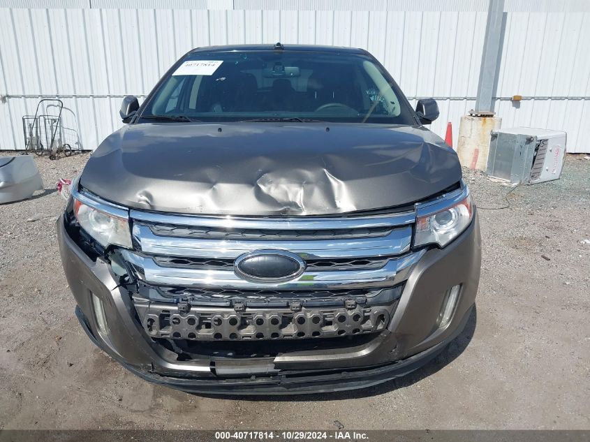 2013 Ford Edge Limited VIN: 2FMDK3KC1DBA40432 Lot: 40717814