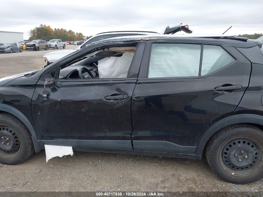 2018 Nissan Kicks S VIN: 3N1CP5CU9JL528602 Lot: 40717838