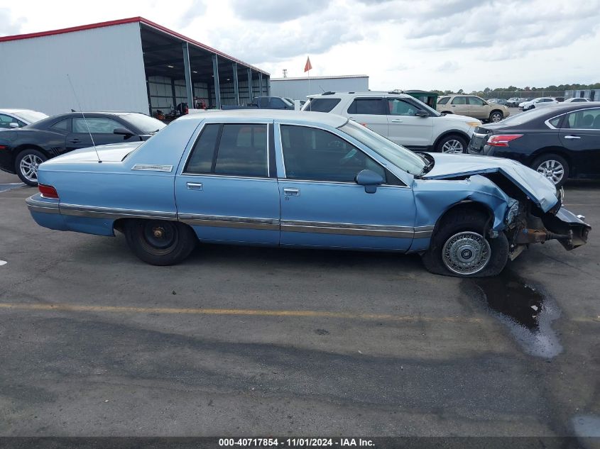 1992 Buick Roadmaster VIN: 1G4BN5373NR450188 Lot: 40717854