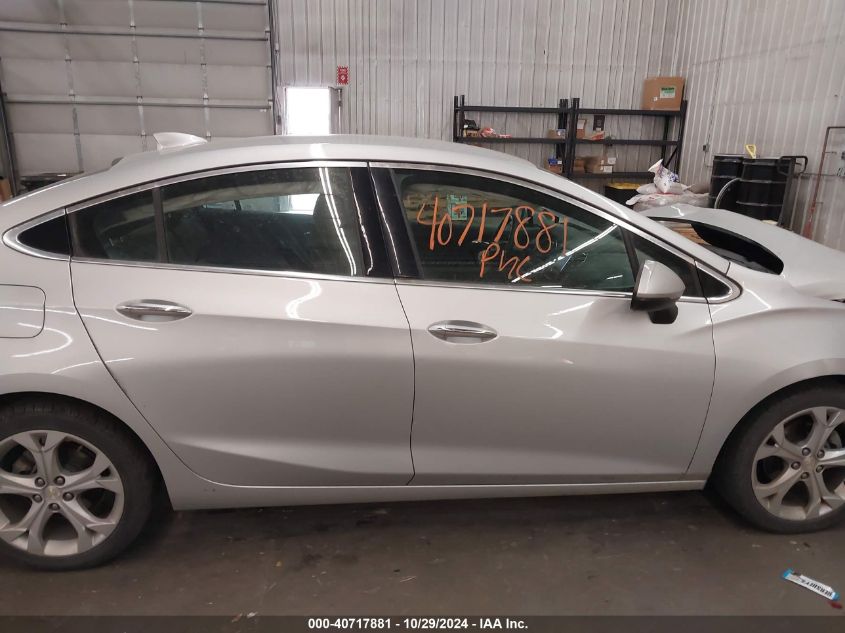 VIN 1G1BF5SM1H7128425 2017 CHEVROLET CRUZE no.14