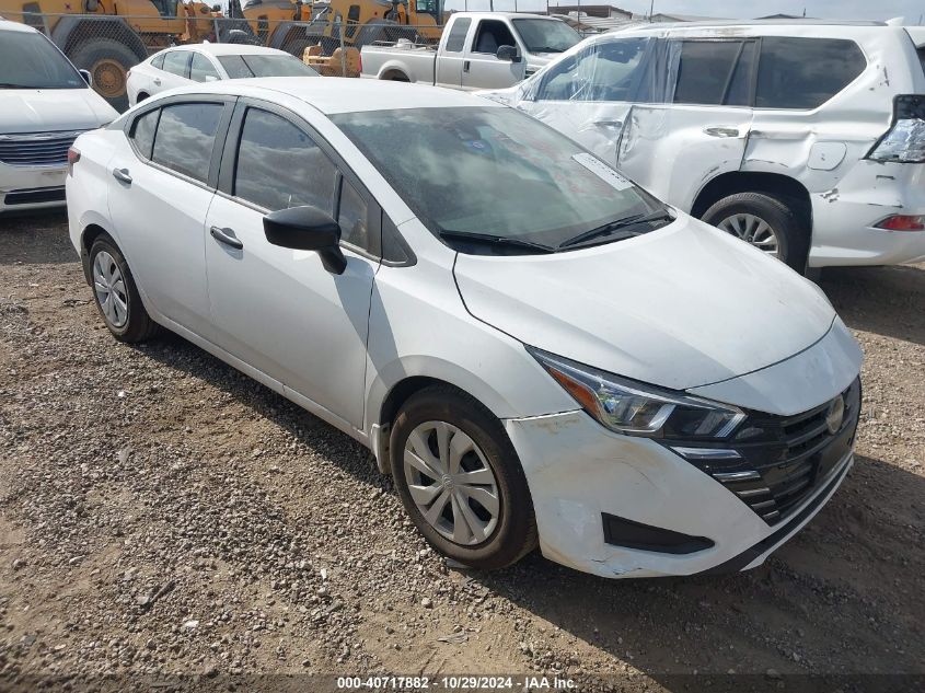 VIN 3N1CN8DV8RL815326 2024 Nissan Versa, 1.6 S no.1