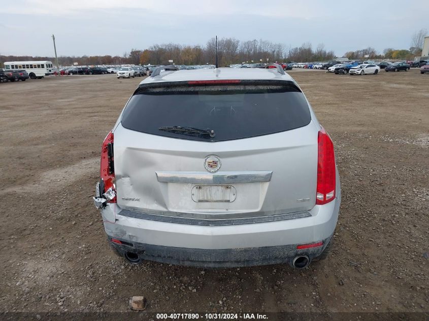 2014 Cadillac Srx Standard VIN: 3GYFNAE39ES609991 Lot: 40717890