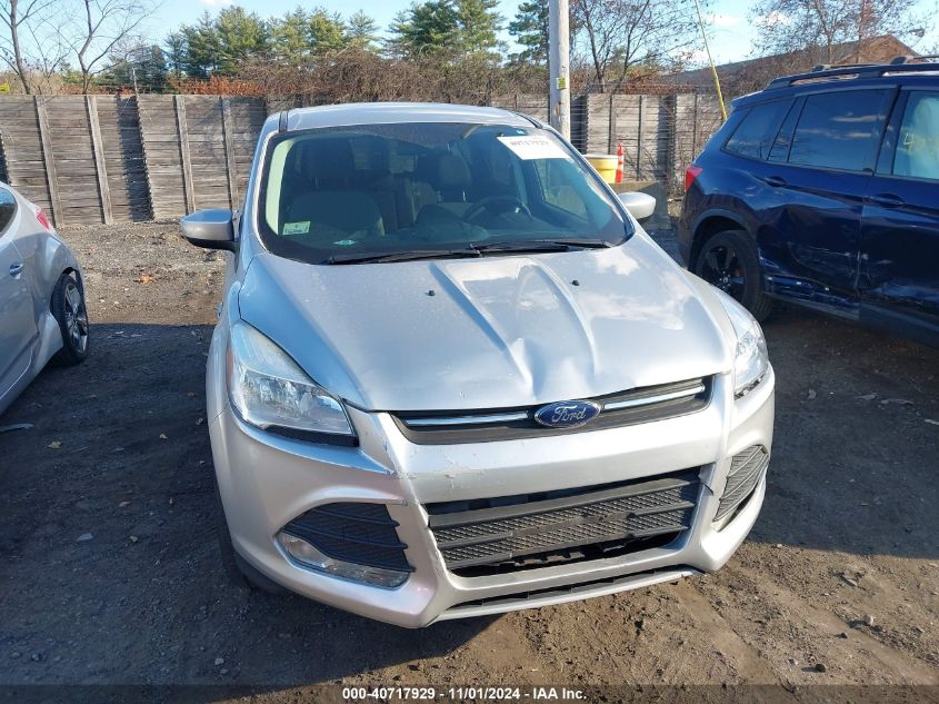 2016 Ford Escape Se VIN: 1FMCU9GX6GUC50009 Lot: 40717929