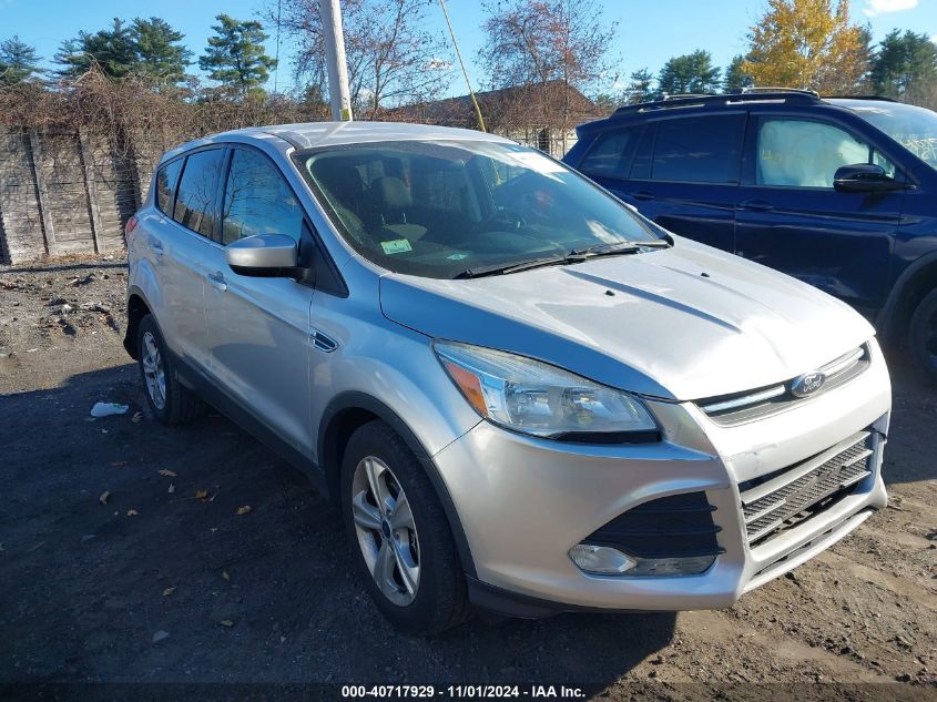 2016 Ford Escape Se VIN: 1FMCU9GX6GUC50009 Lot: 40717929