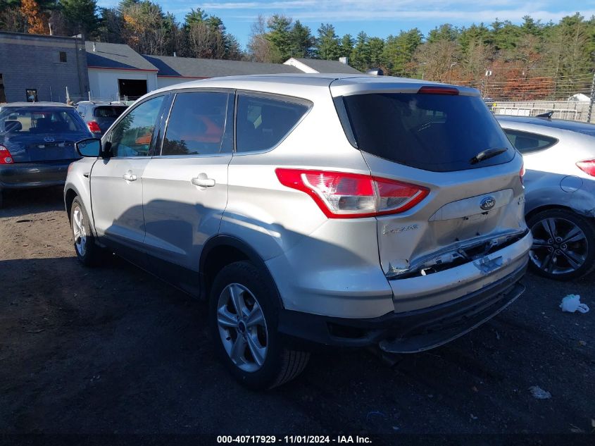 2016 Ford Escape Se VIN: 1FMCU9GX6GUC50009 Lot: 40717929