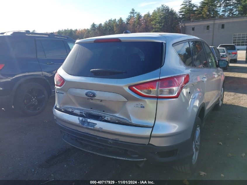 2016 Ford Escape Se VIN: 1FMCU9GX6GUC50009 Lot: 40717929