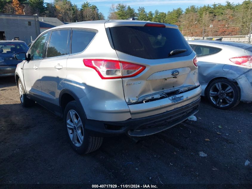 2016 Ford Escape Se VIN: 1FMCU9GX6GUC50009 Lot: 40717929