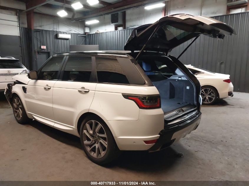 VIN SALWV2SV7JA188830 2018 Land Rover Range Rover,... no.3