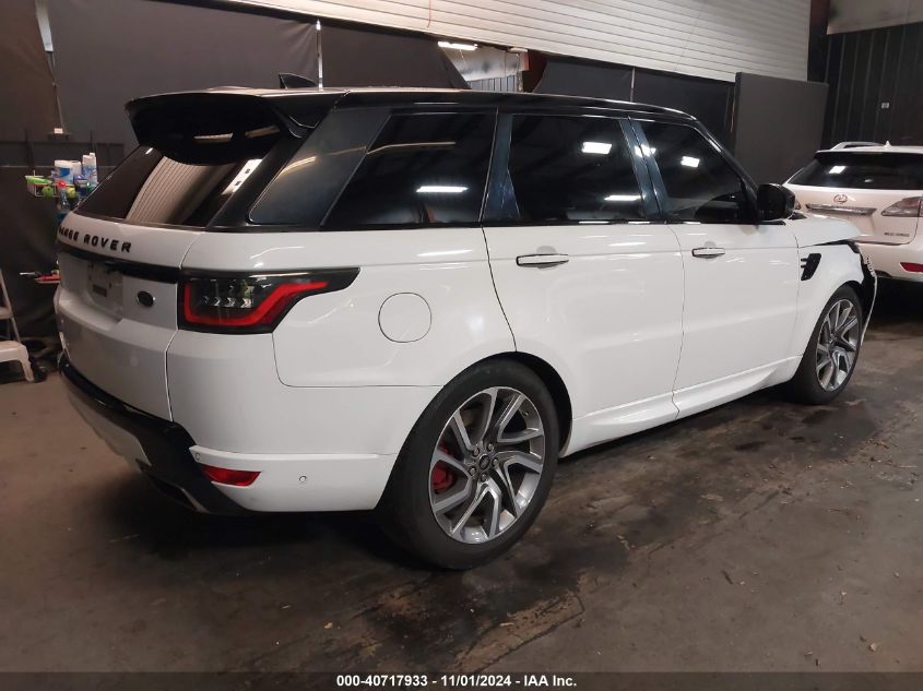 VIN SALWV2SV7JA188830 2018 Land Rover Range Rover,... no.4